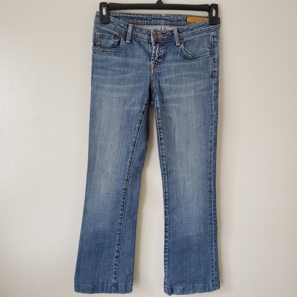Seven 7 Jeans Classic Flare Size 26 - Picture 2 of 10